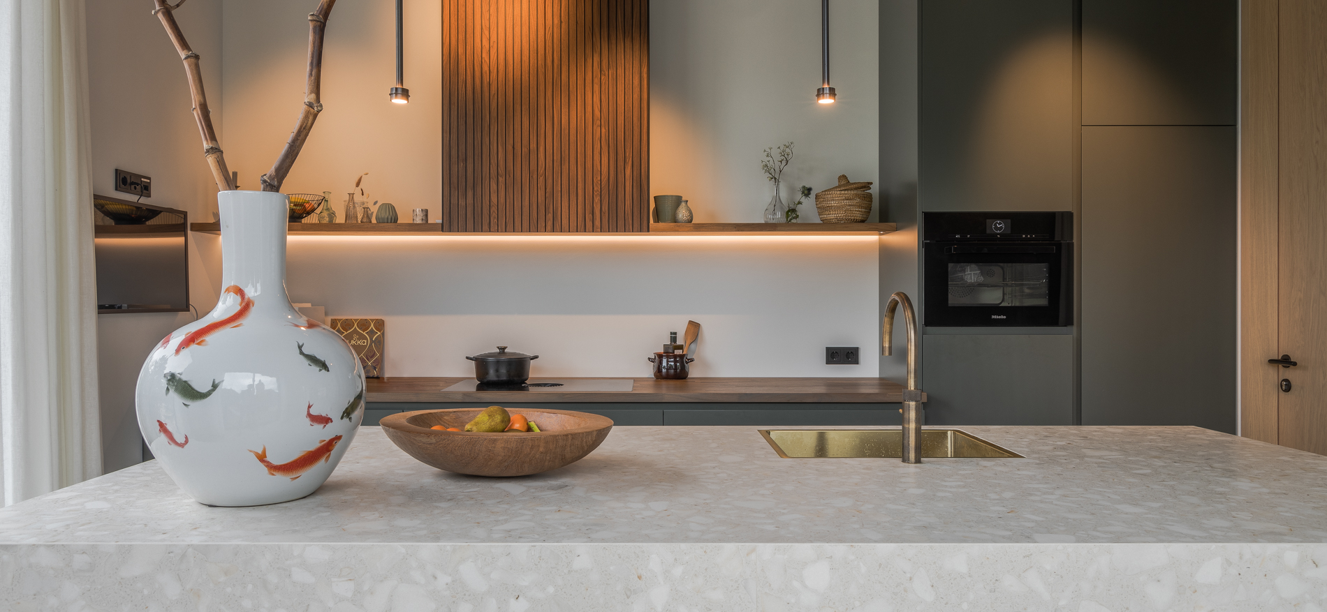 Residential interior design | Amsterdam (NL) - Residential Interior Design