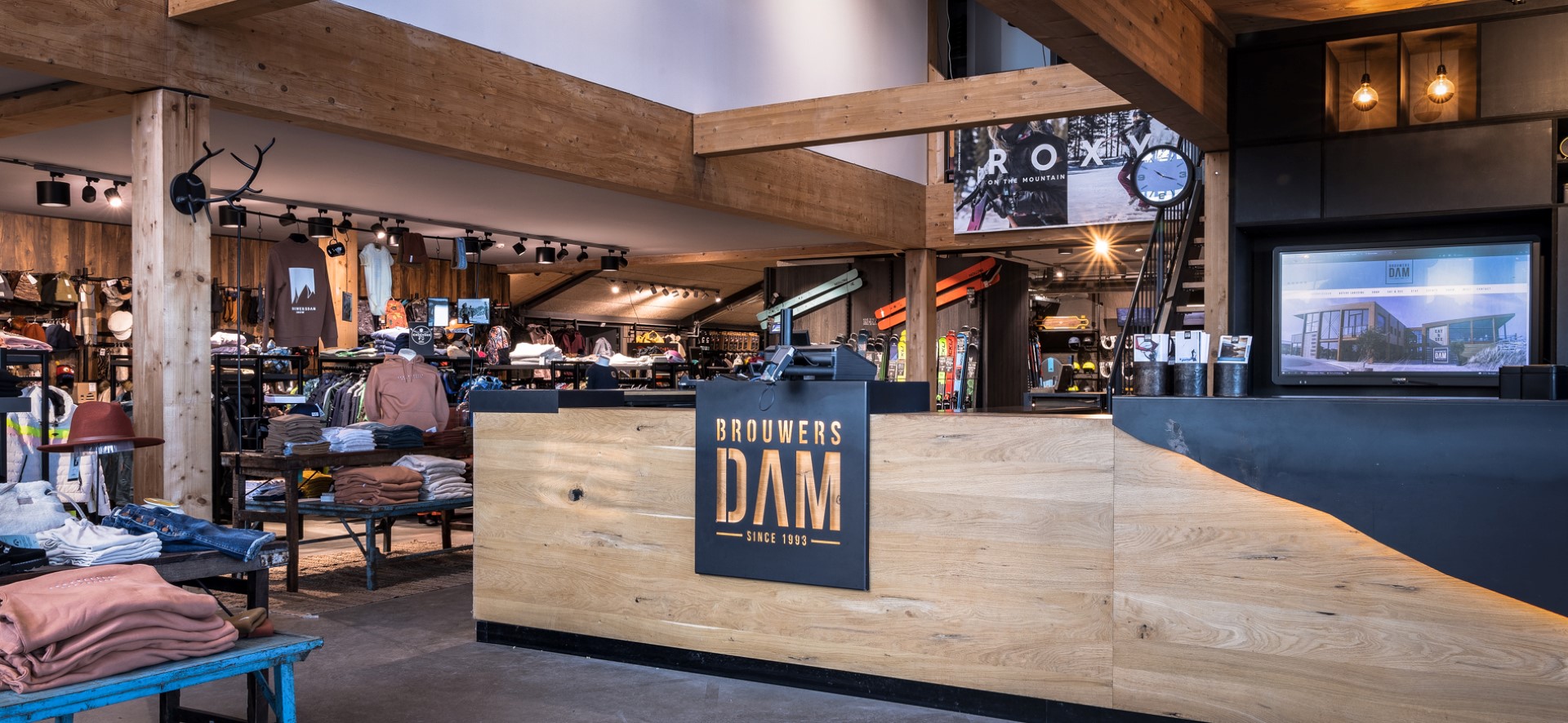 Surf center Brouwersdam | Ouddorp (NL)