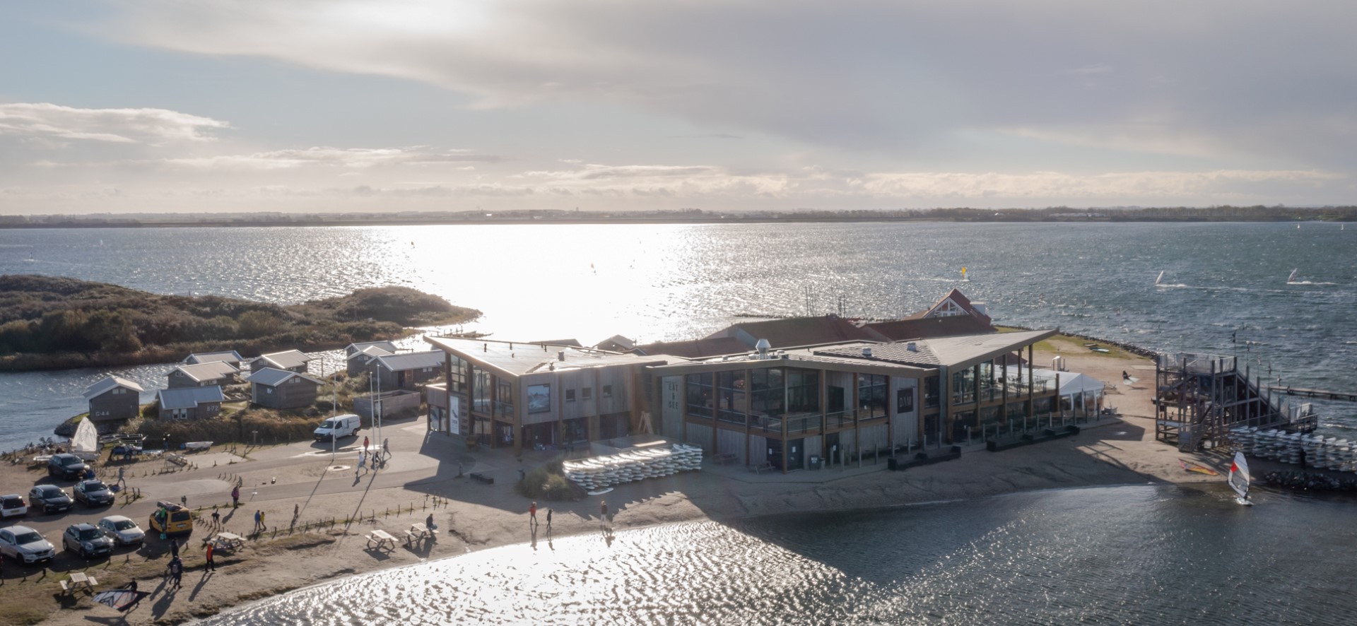 Surf center Brouwersdam | Ouddorp (NL) - Sport