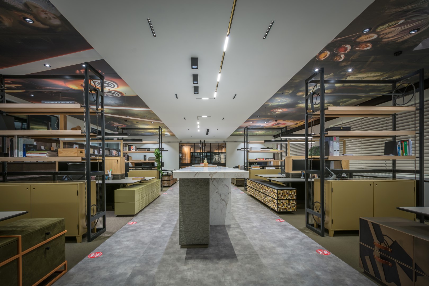 Our showroom for Emyko - Showrooms