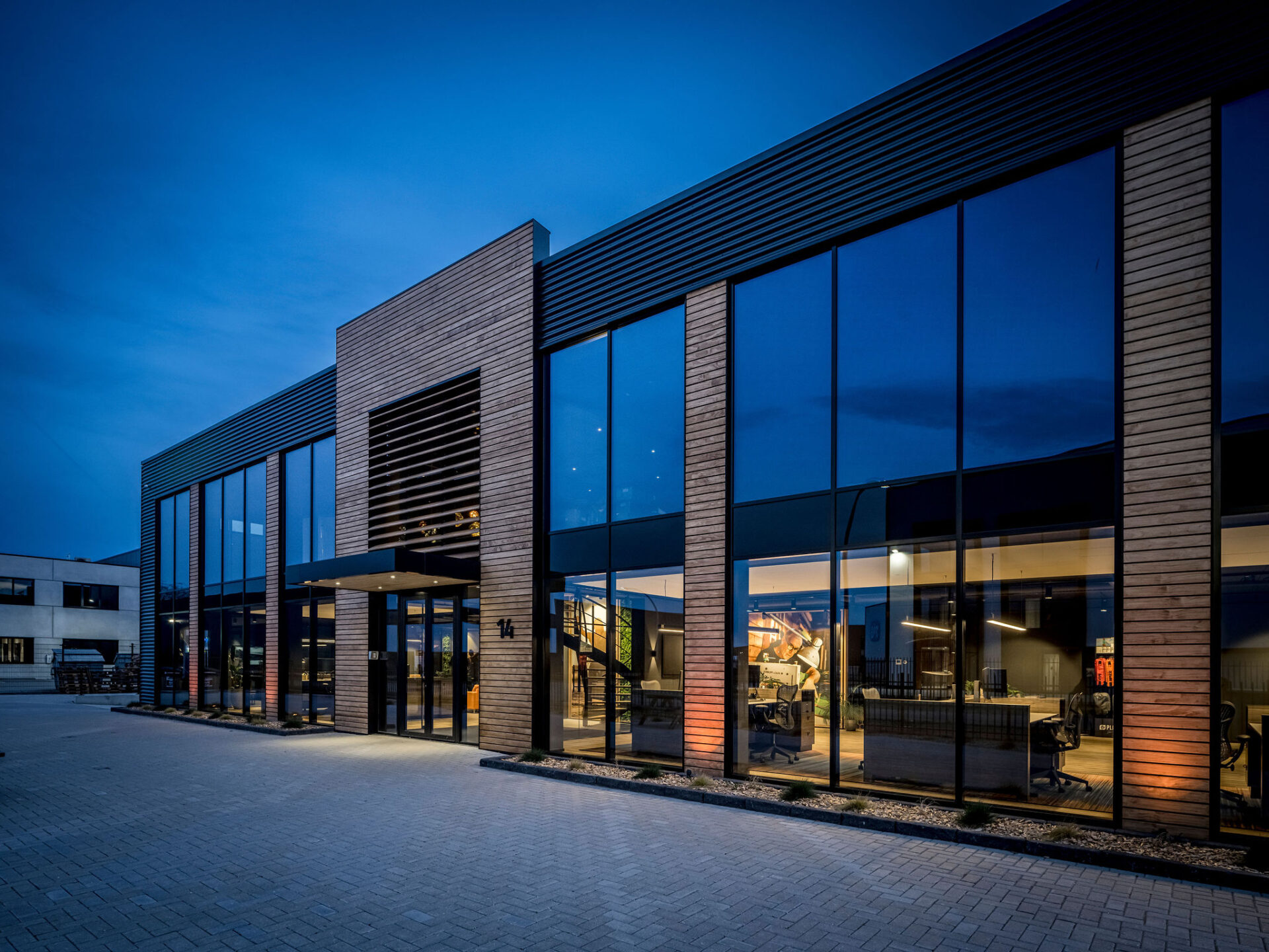 Equipe Trading Office | Gilze (NL) - Office