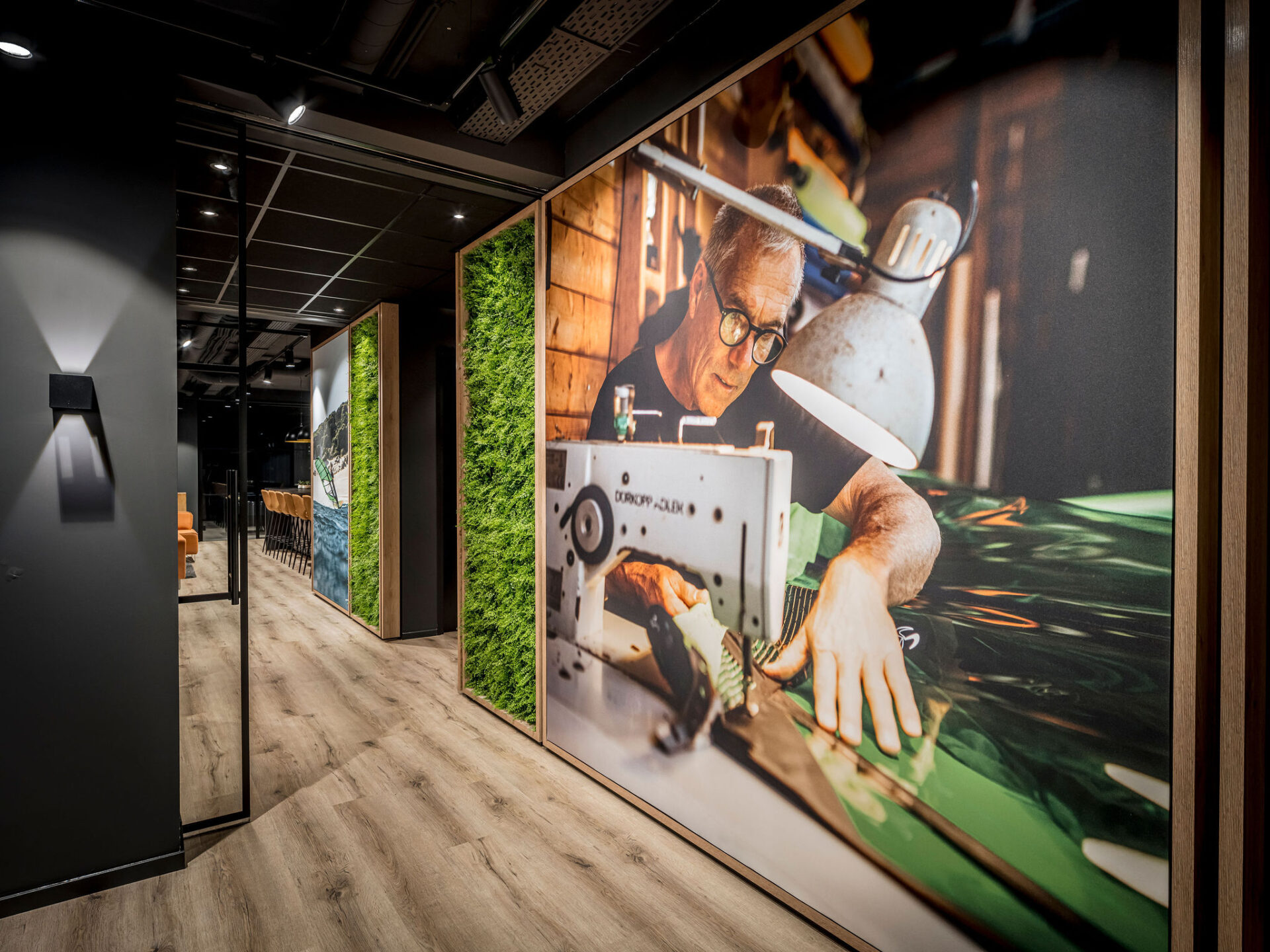 Equipe Trading Office | Gilze (NL) - Office