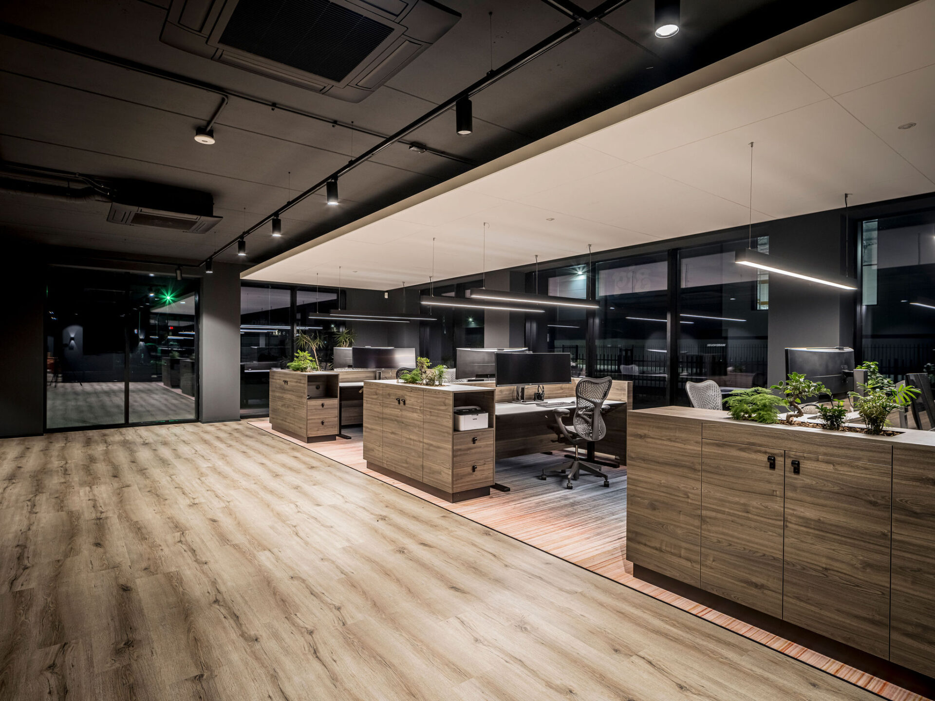 Equipe Trading Office | Gilze (NL) - Office