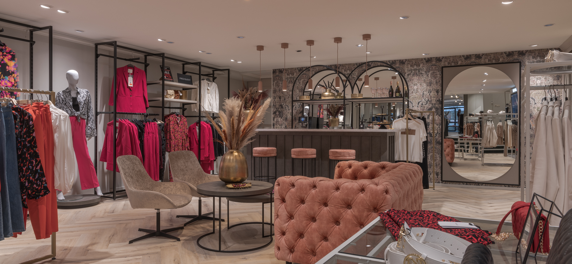 Blush Fashion | Rijssen (NL) - Fashion