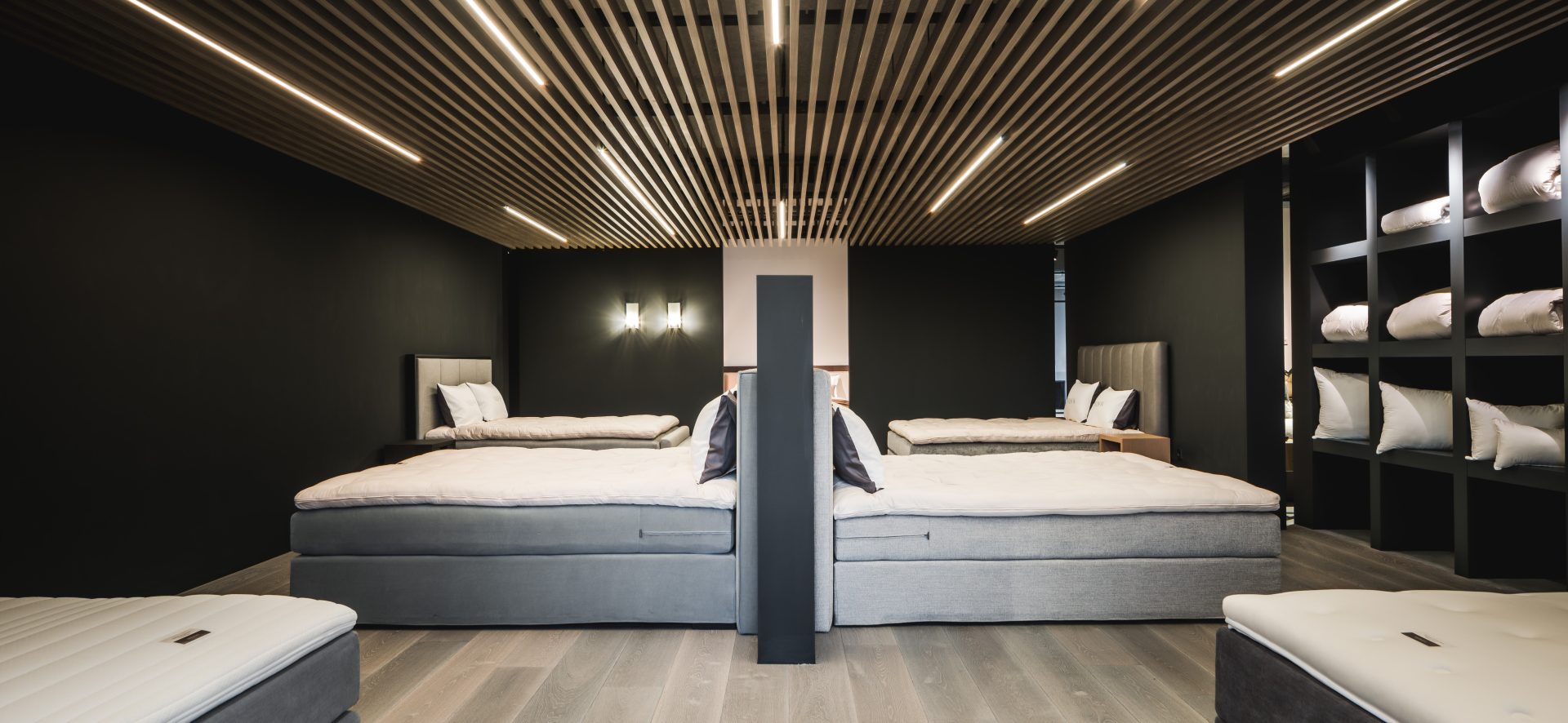 Nilson Beds | Amersfoort (NL) - Showrooms