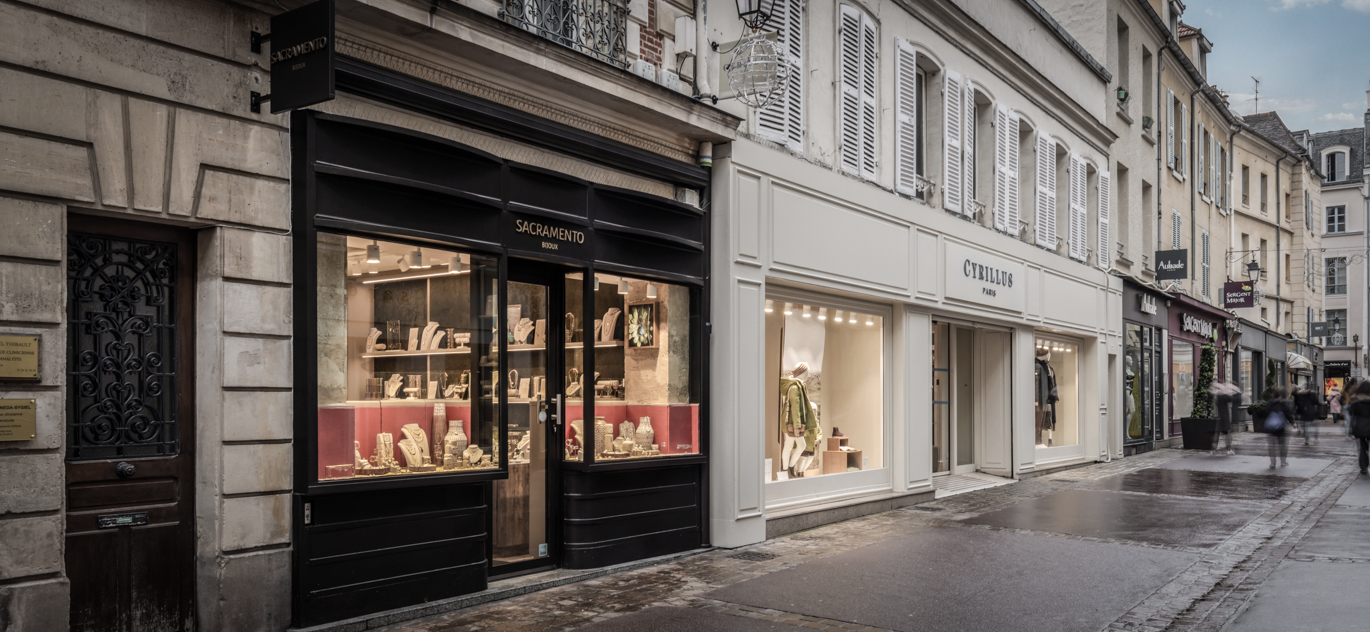 Sacramento Bijoux | Saint-Germaine-en-Laye (FR) -