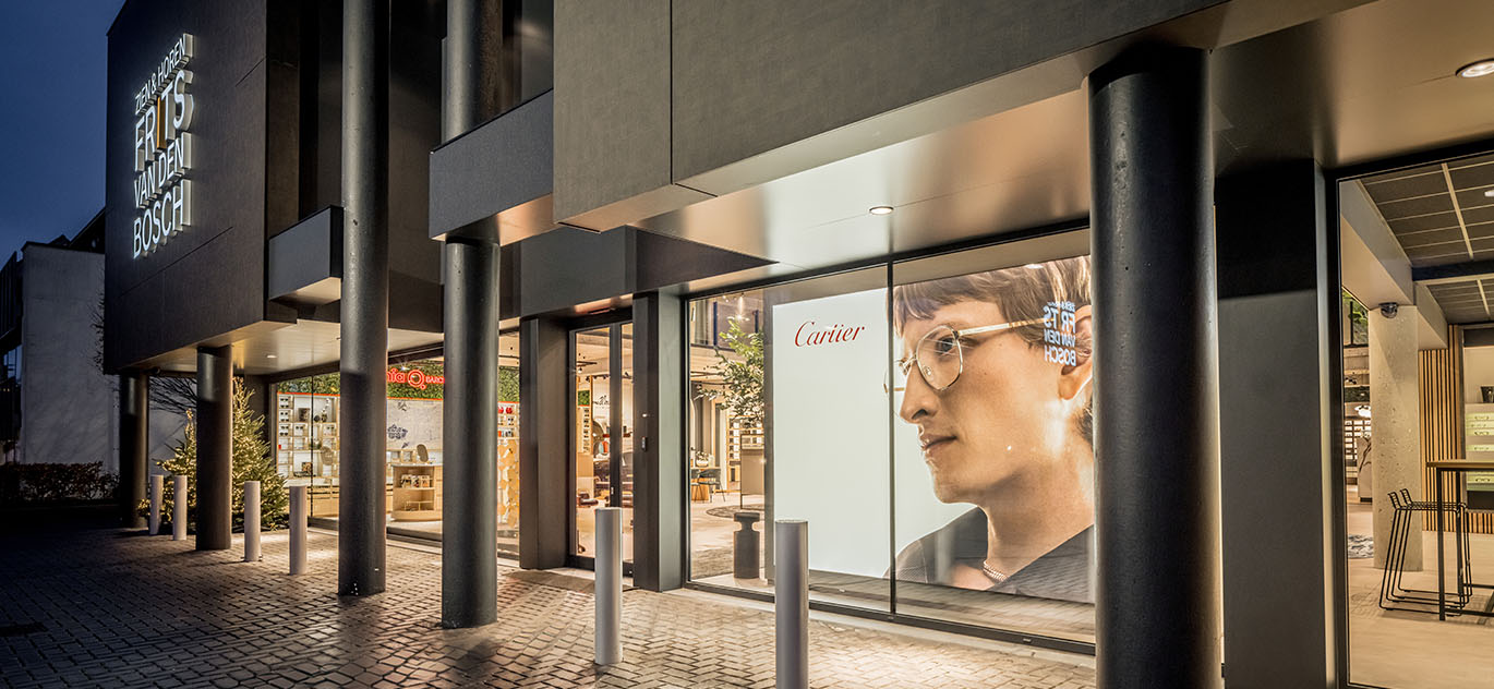 Zien en Horen Frits van den Bosch | Wommelgem (BE) - Hörakustik