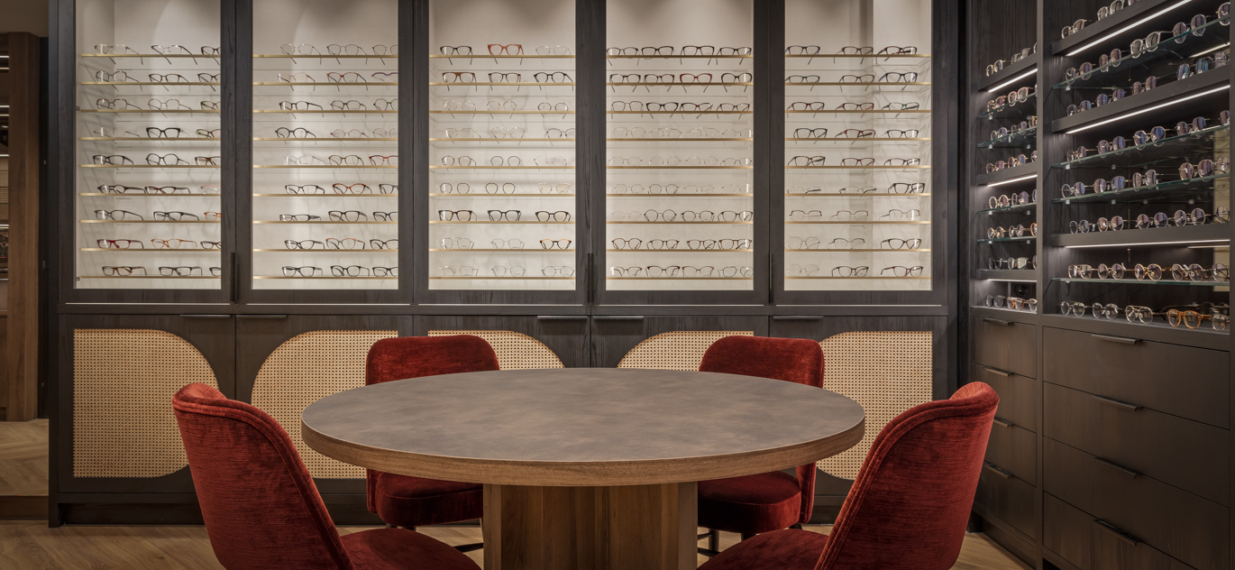 Optique Des Arcades – Lamboley | Neuchâtel (CH) -