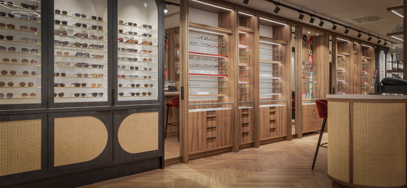 Optique Des Arcades – Lamboley | Neuchâtel (CH) -