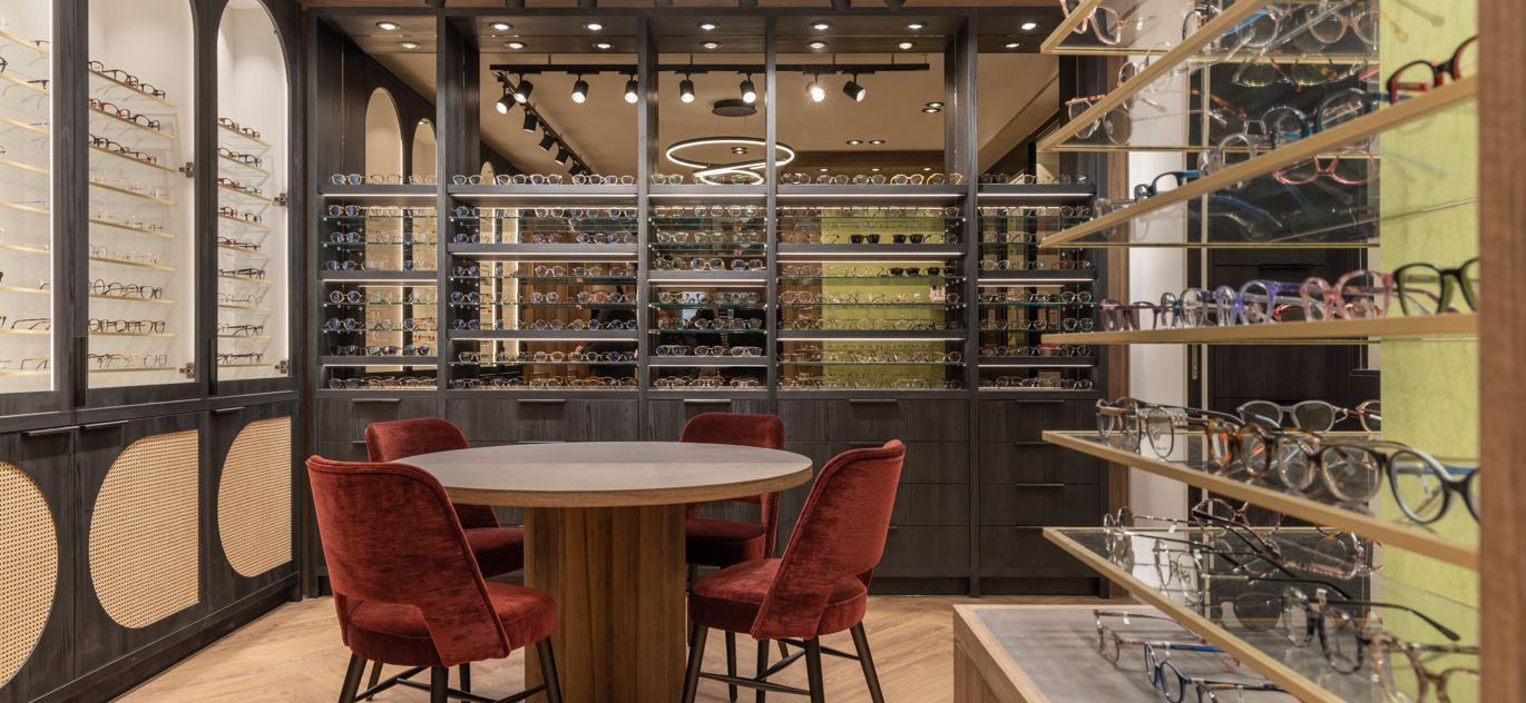 Optique Des Arcades – Lamboley | Neuchâtel (CH) -