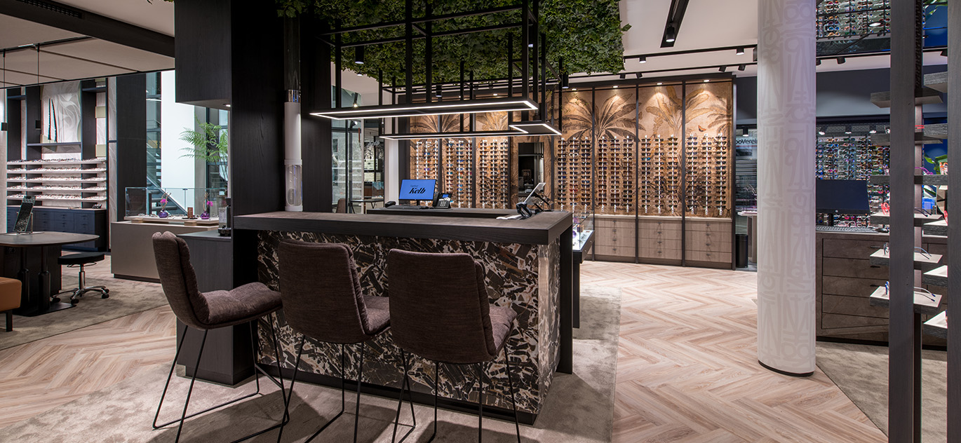 Optiker Kelb | Hamburg (DE) - Optician