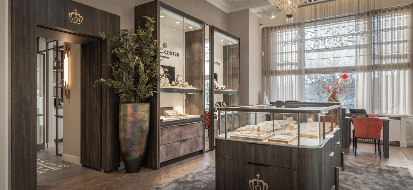 Royal Coster Diamonds | Amsterdam (NL) -