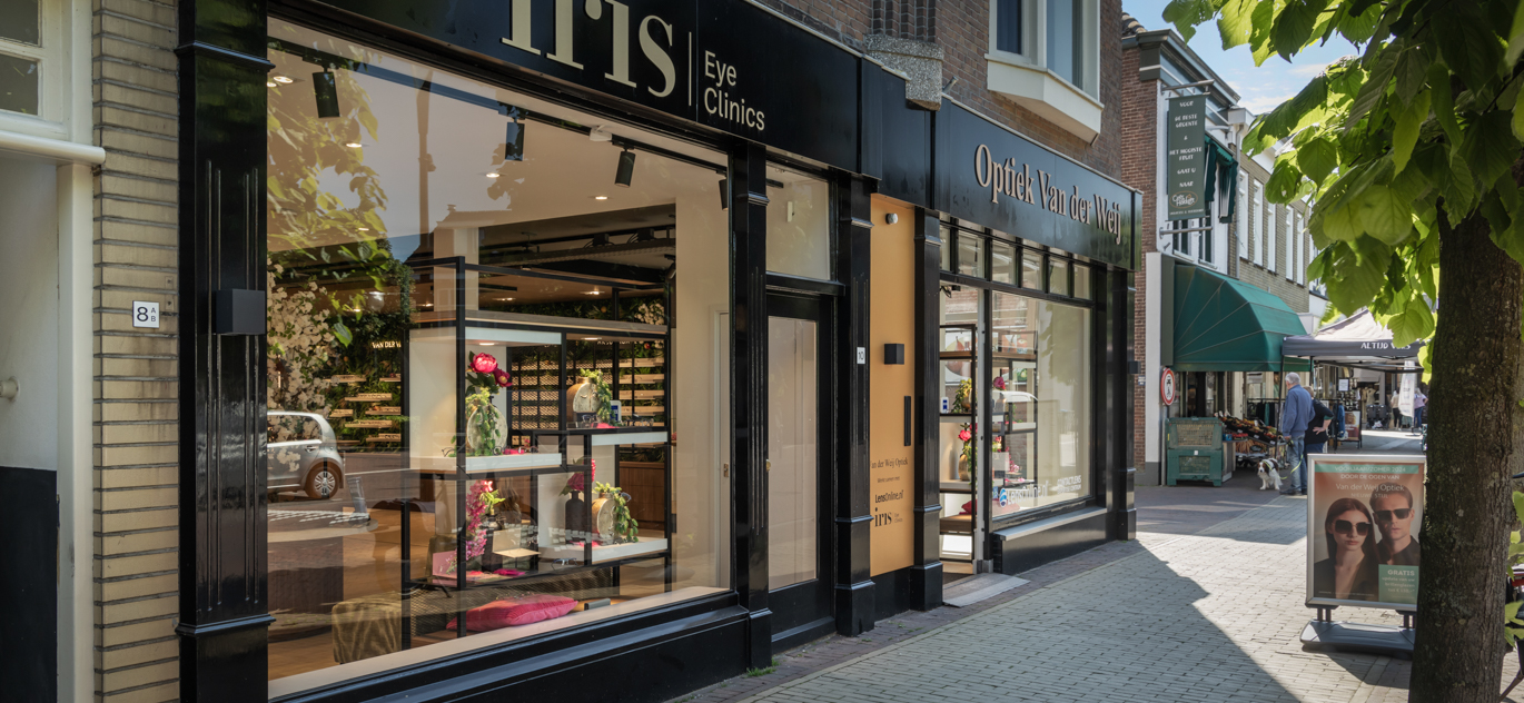 Van der Weij Optiek | Geldermalsen (NL) - Optician