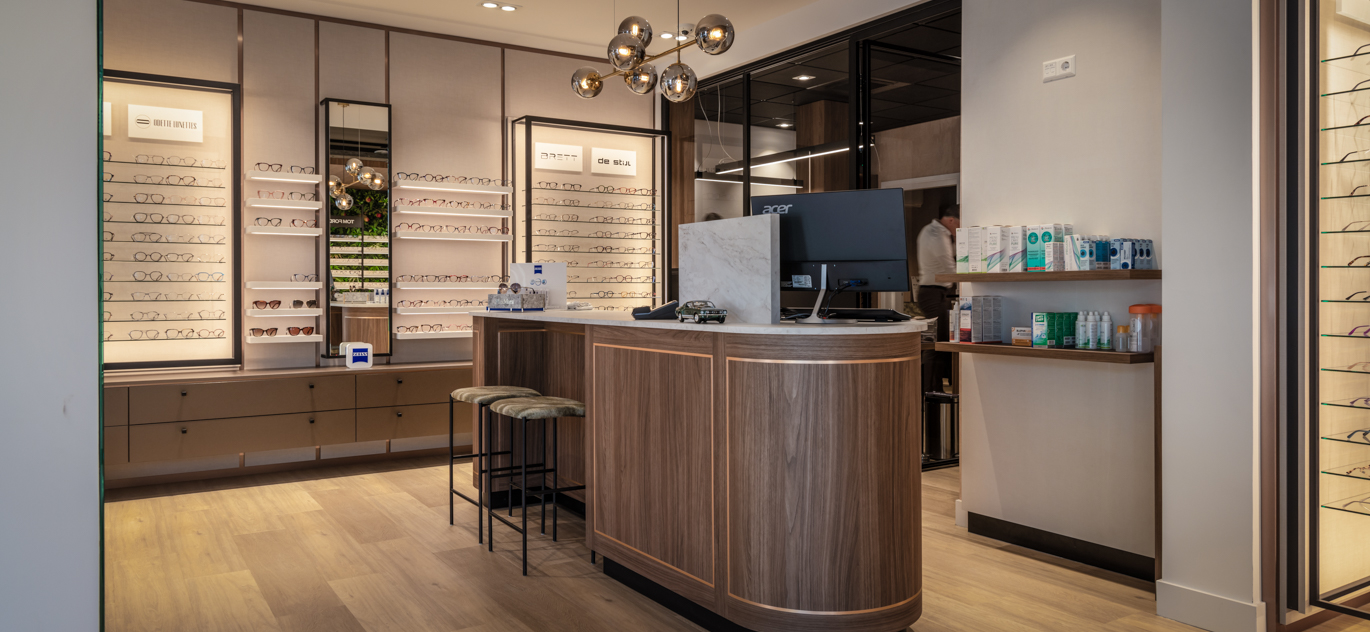 Van der Weij Optiek | Geldermalsen (NL) - Optician