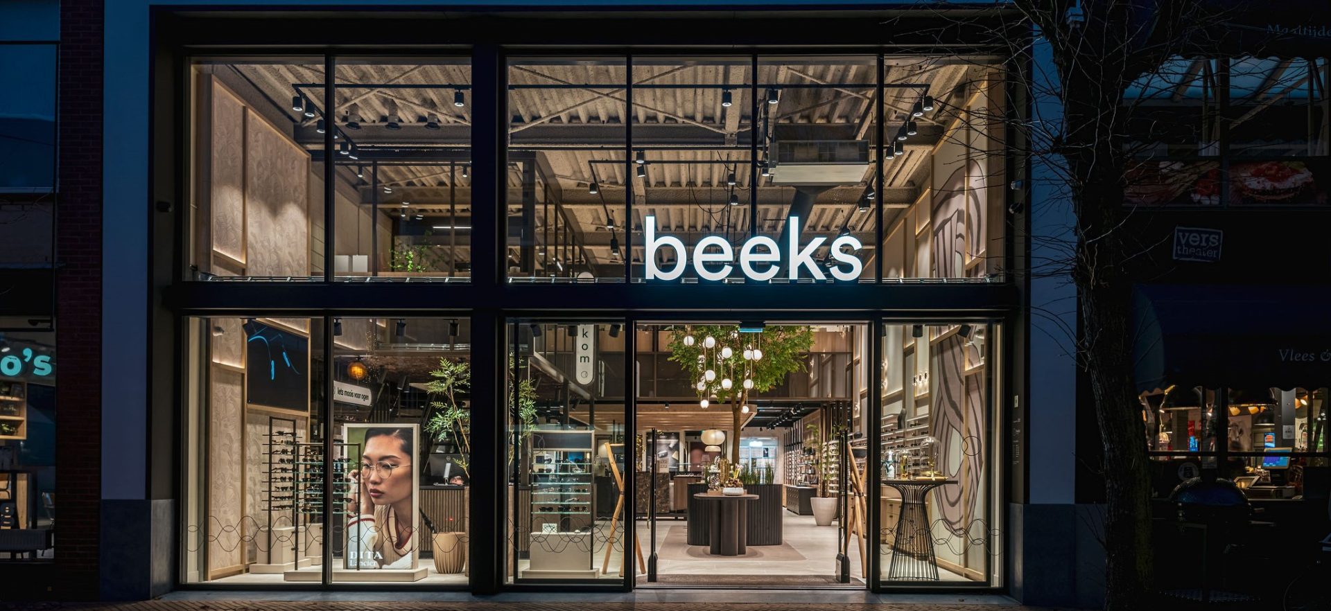 Beeks Oog en Oor | ‘s Gravenzande (NL) - Optician