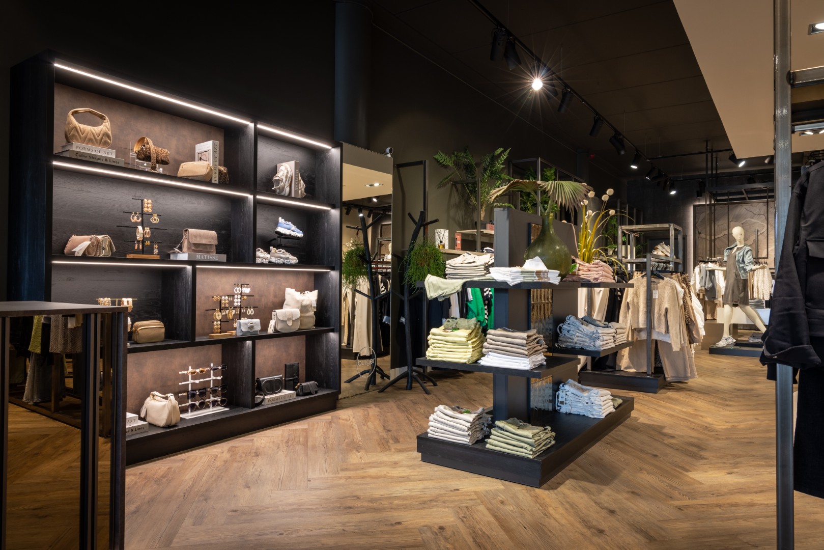 Burger Mode | Reeuwijk (NL) - Retail design