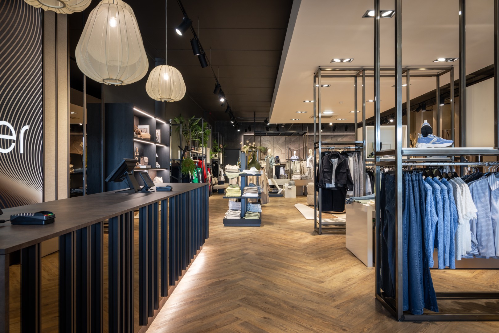 Burger Mode | Reeuwijk (NL) - Retail design