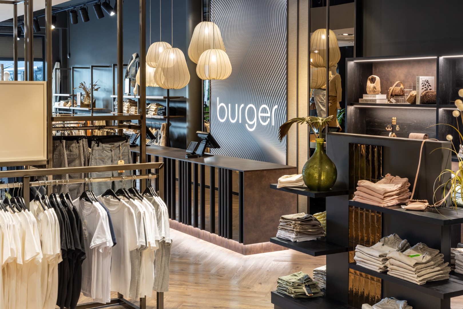 Burger Mode | Reeuwijk (NL) - Retail design
