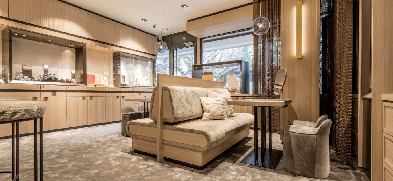 Jensen Juweliere | München (DE) - Bijouterie