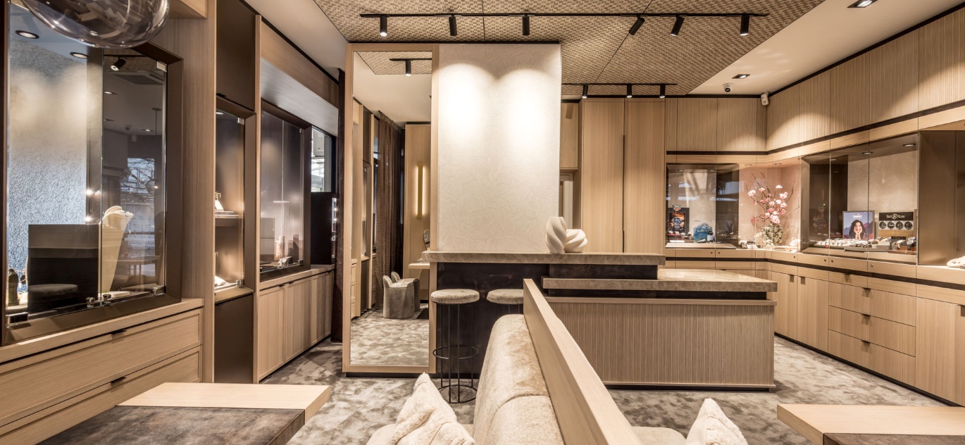 Jensen Juweliere | München (DE) - Bijouterie