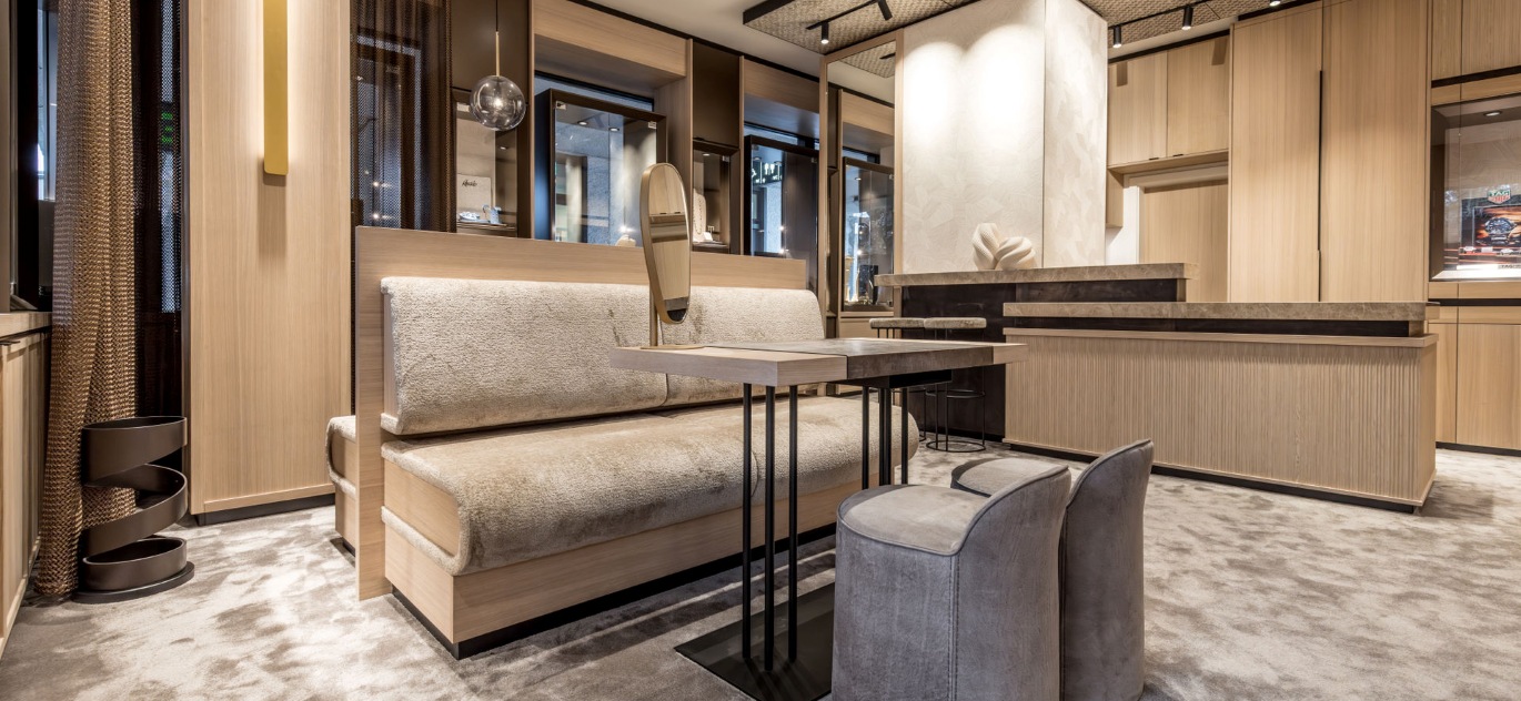 Jensen Juweliere | München (DE) - Bijouterie