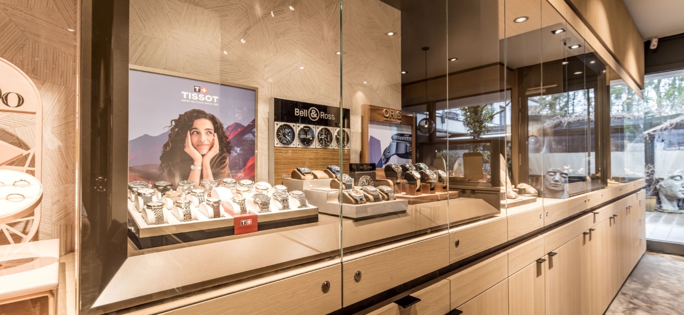 Jensen Juweliere | München (DE) - Bijouterie