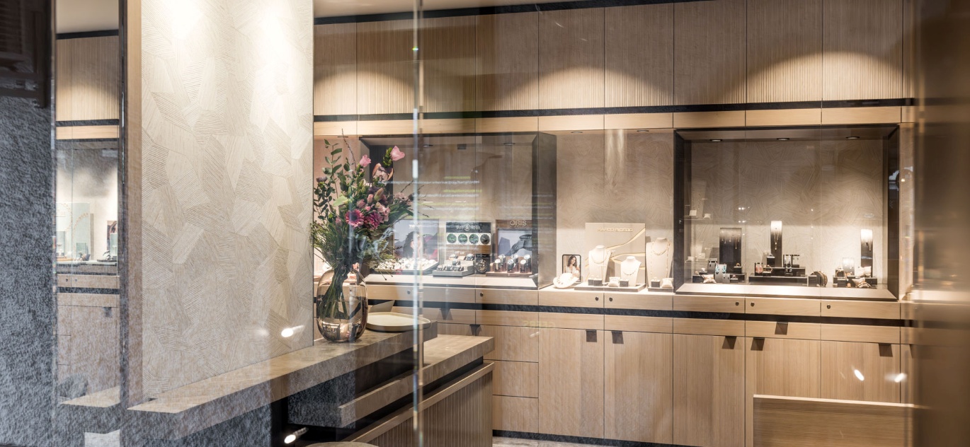 Jensen Juweliere | München (DE) - Bijouterie