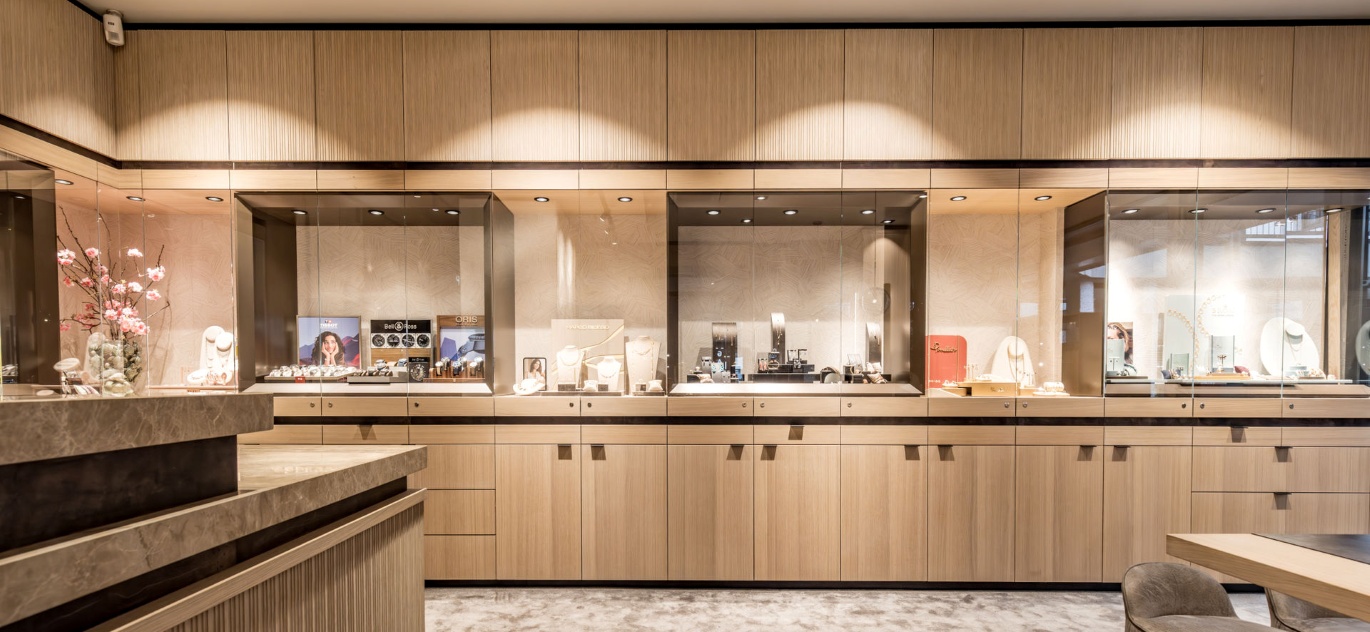 Jensen Juweliere | München (DE) - Bijouterie