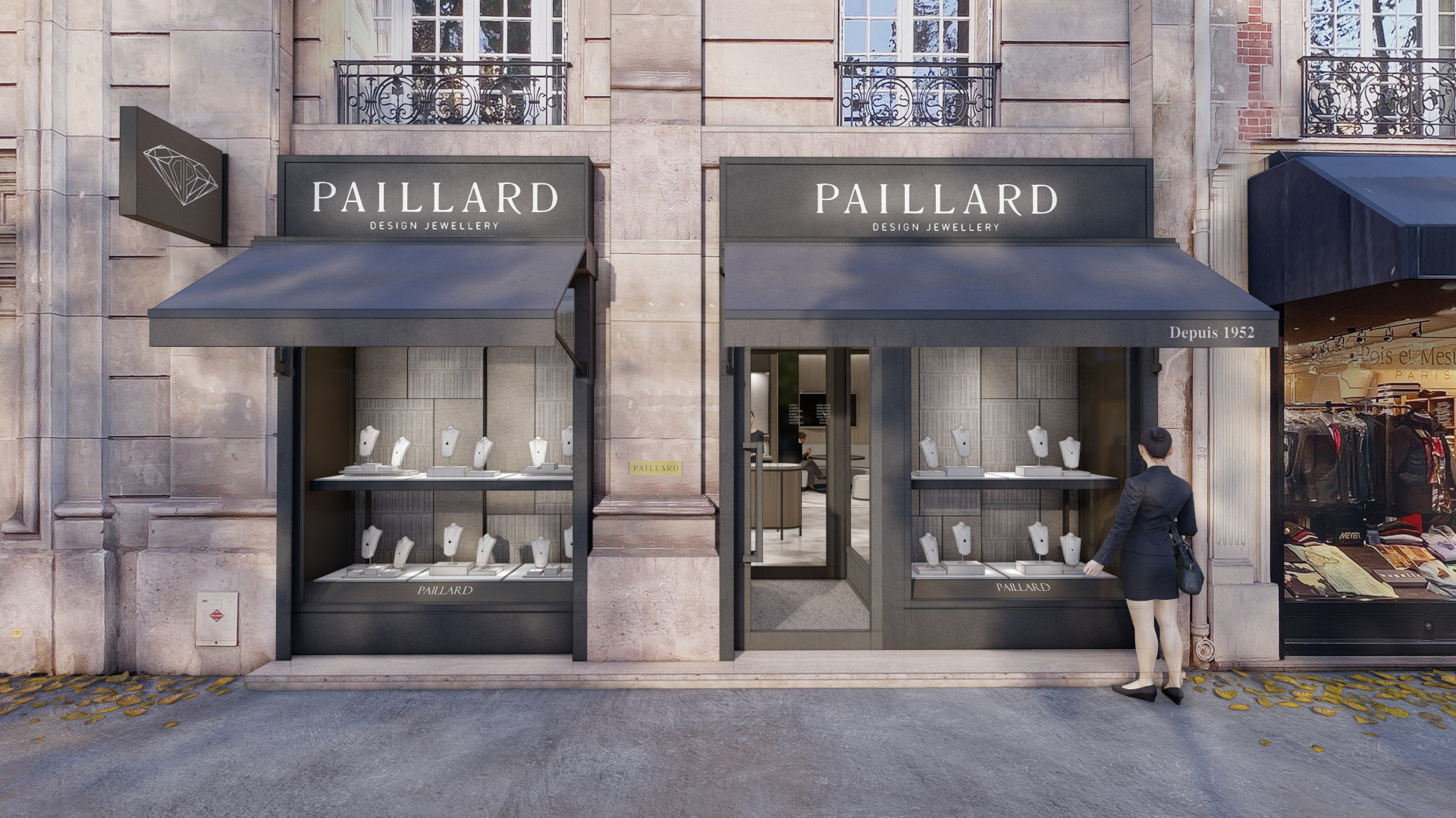 Coming Soon | Maison Paillard | Paris (FR)