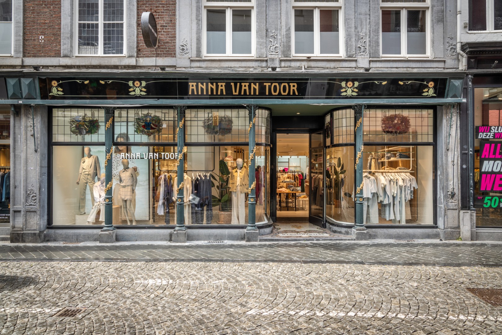 Anna van Toor | Maastricht (NL)