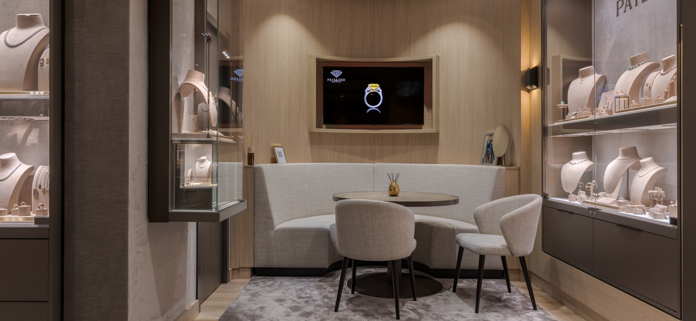 Maison Paillard | Paris (FR) - Jeweler