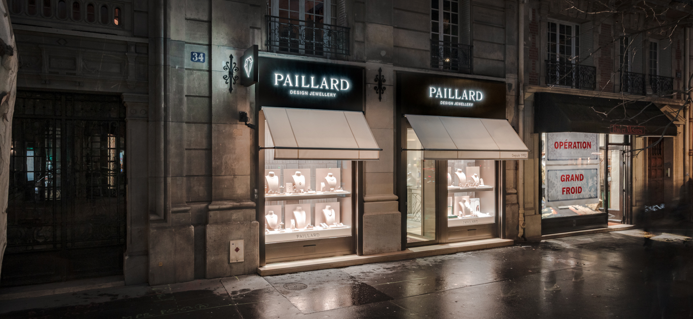 Maison Paillard | Paris (FR) - Jeweler