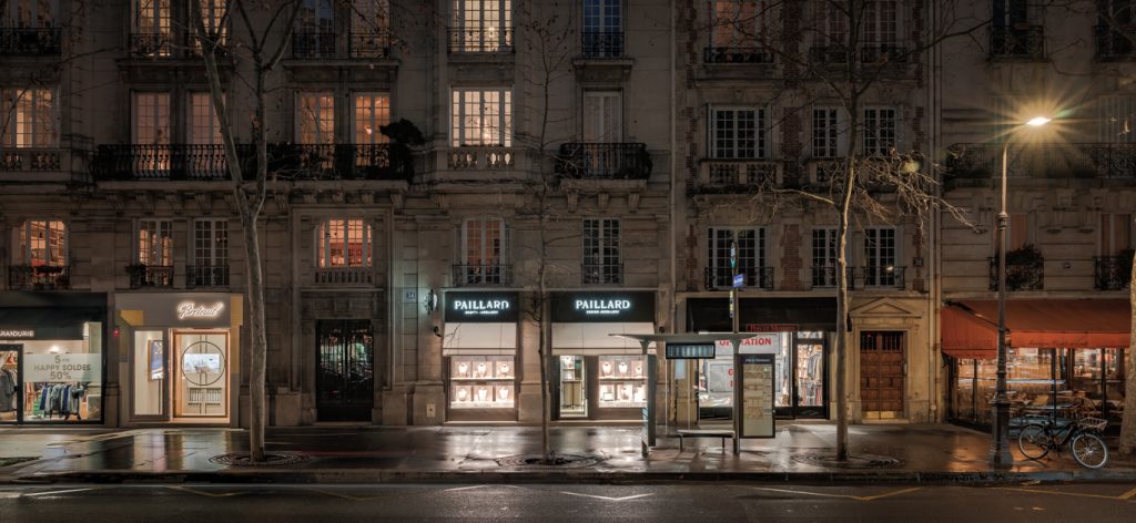 Maison Paillard | Parigi (FR)