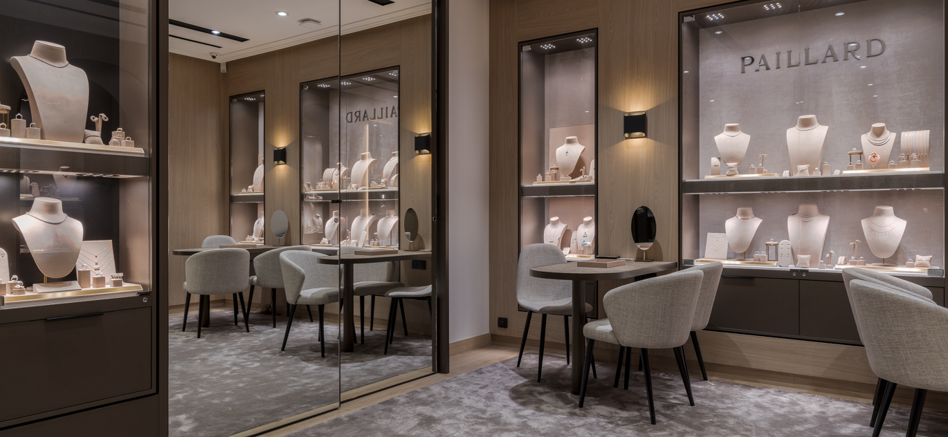 Maison Paillard | Paris (FR) - Jeweler