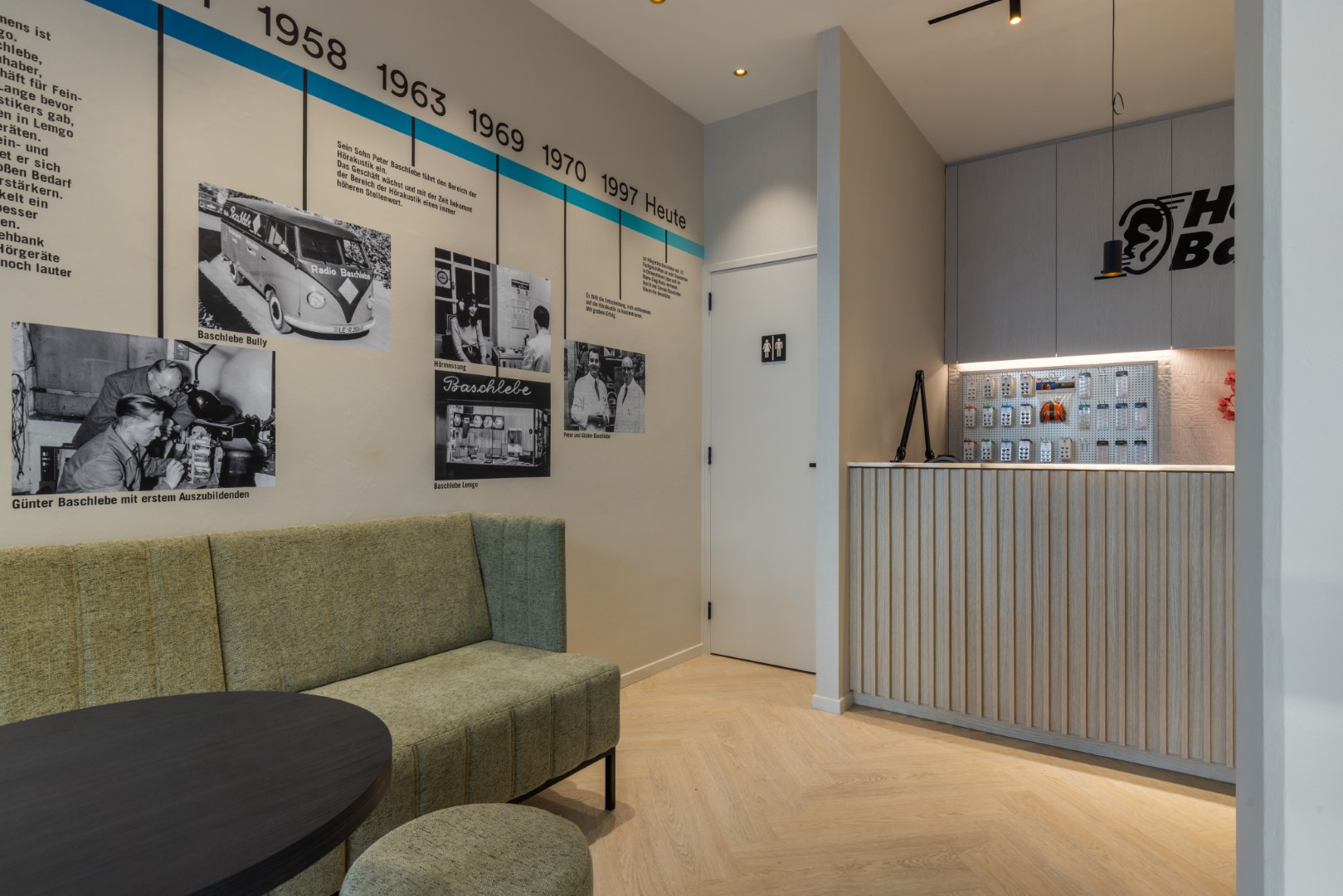 Hörgeräte Baschlebe | Cologne (DE) - Optician