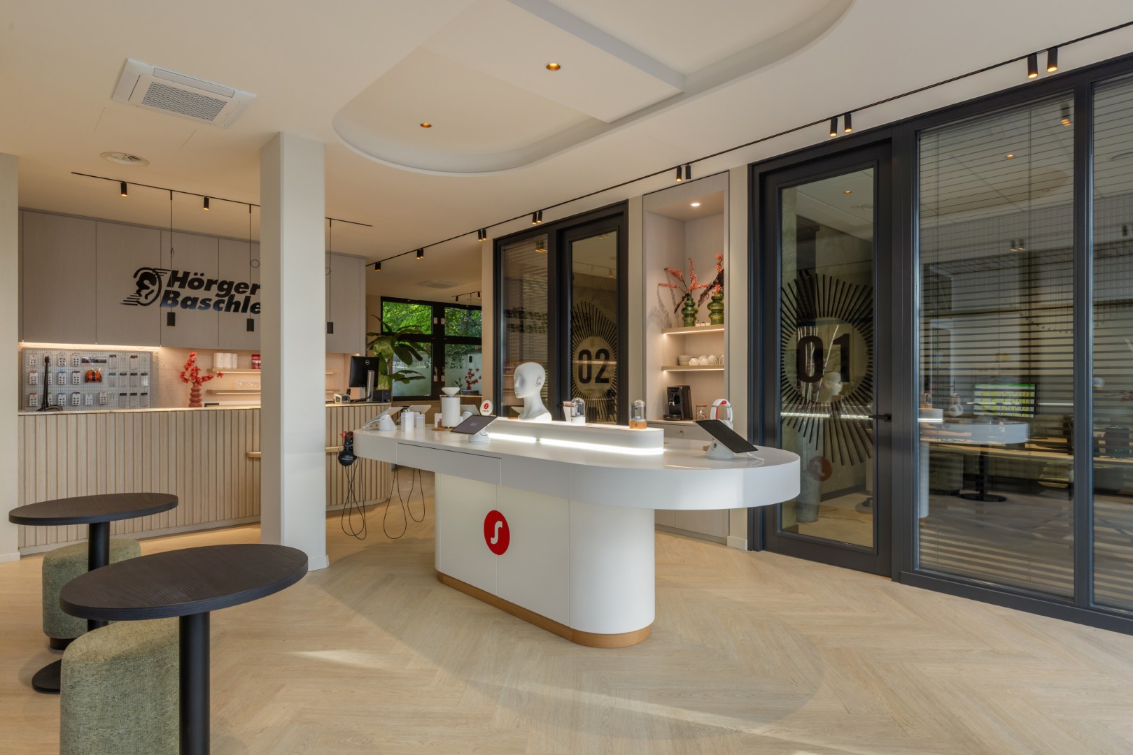 Hörgeräte Baschlebe | Cologne (DE) - Optician