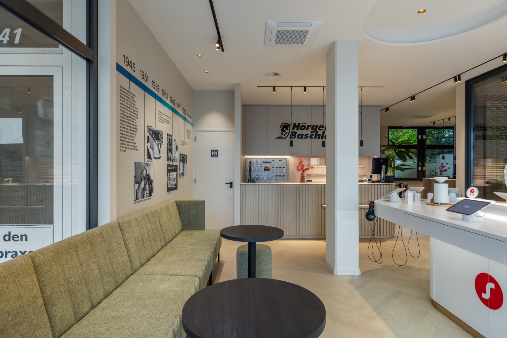 Hörgeräte Baschlebe | Cologne (DE) - Optician