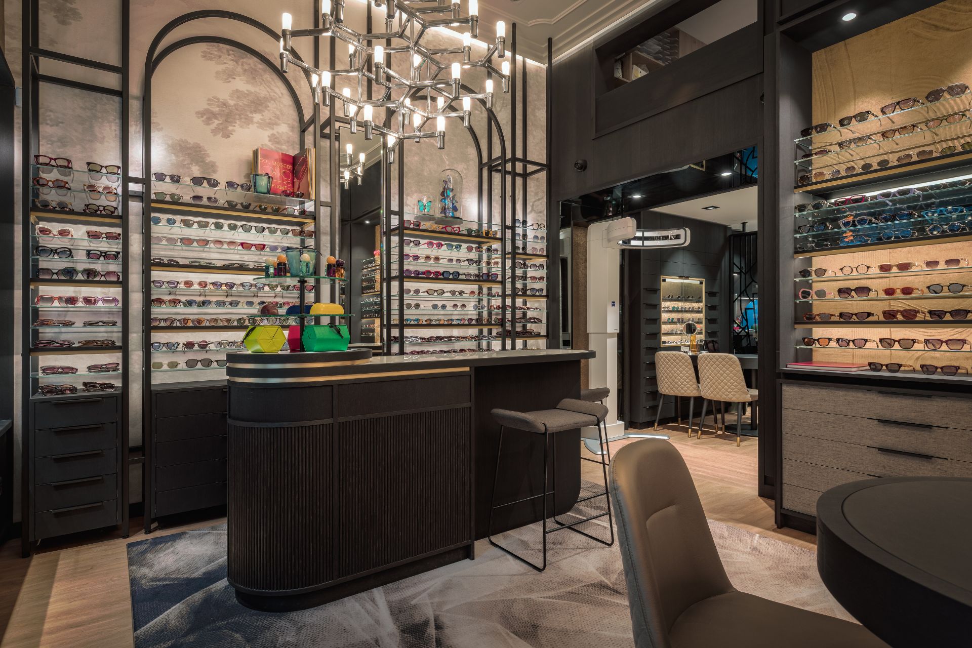 Fouchault l’Opticien | Genève (CH) - Optician