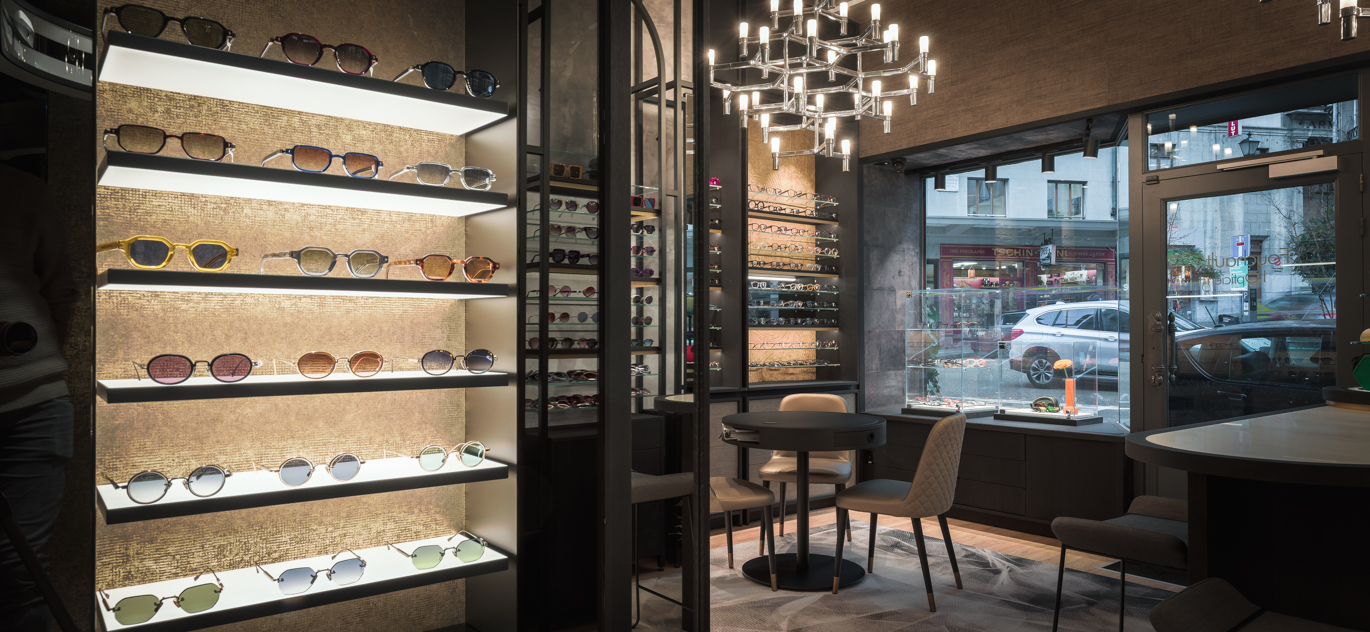 Fouchault l’Opticien | Genève (CH) - Optician
