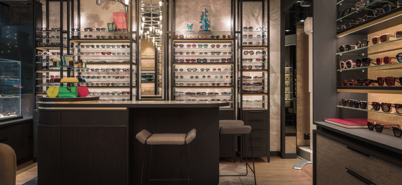 Fouchault l’Opticien | Genève (CH) - Optician