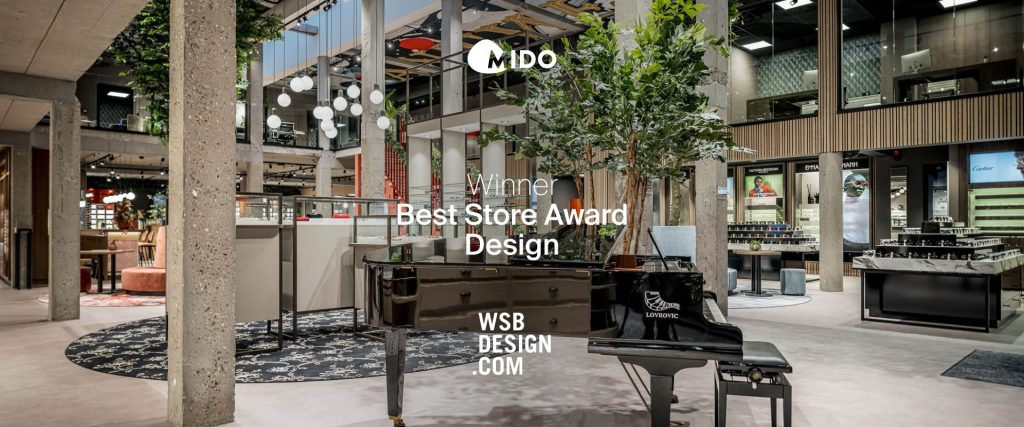 Zien & Horen Frits Van Den Bosch vince il “Best Store Award”