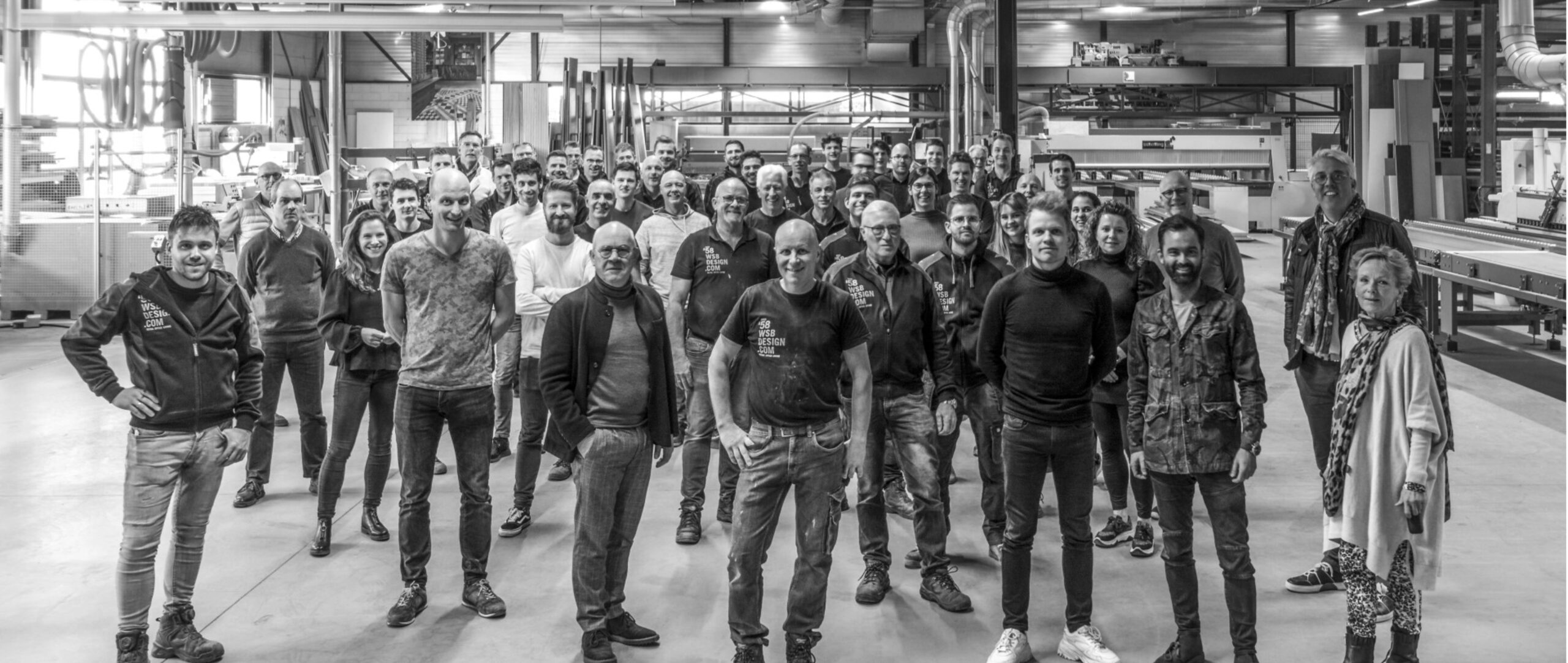 Il team di WSB