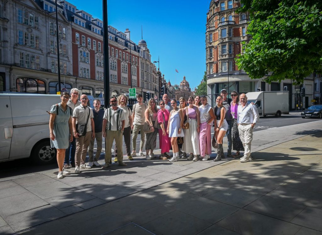 Viaggio di ispirazione a Londra 2026