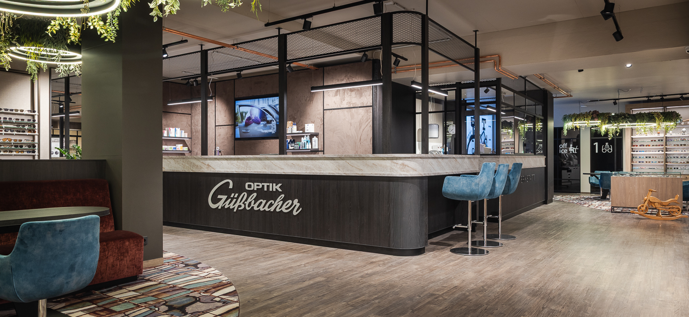 Optik Güßbacher | Ratisbona (DE) - Ottica