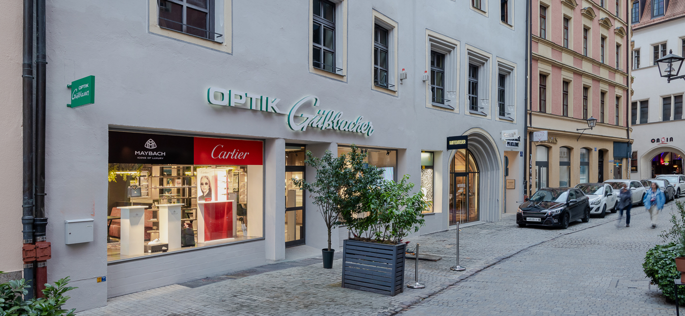 Optik Güßbacher | Ratisbona (DE) - Ottica