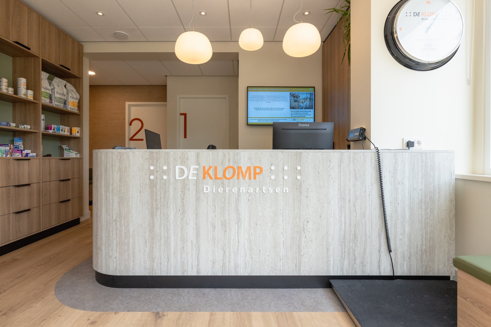De Klomp Veterinari | Ede