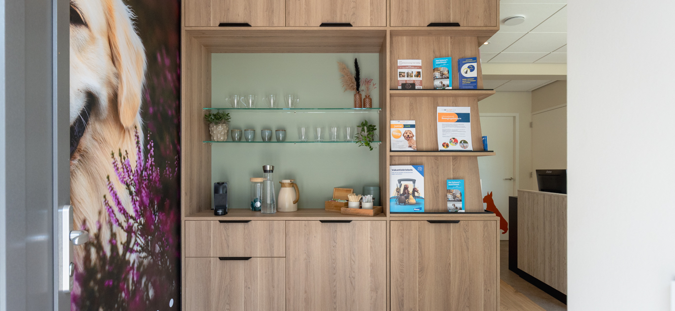 De Klomp Veterinari | Ede - Arredamento dello studio